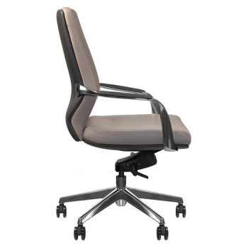 ActivShop FOTEL KOSMETYCZNY RICO 711B JASNO SZARY